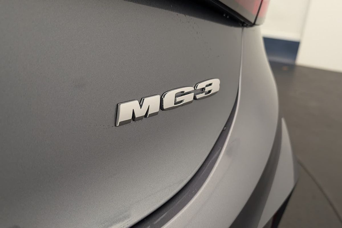 2025 MG MG3 Excite