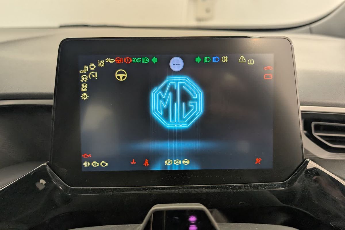 2025 MG MG3 Excite