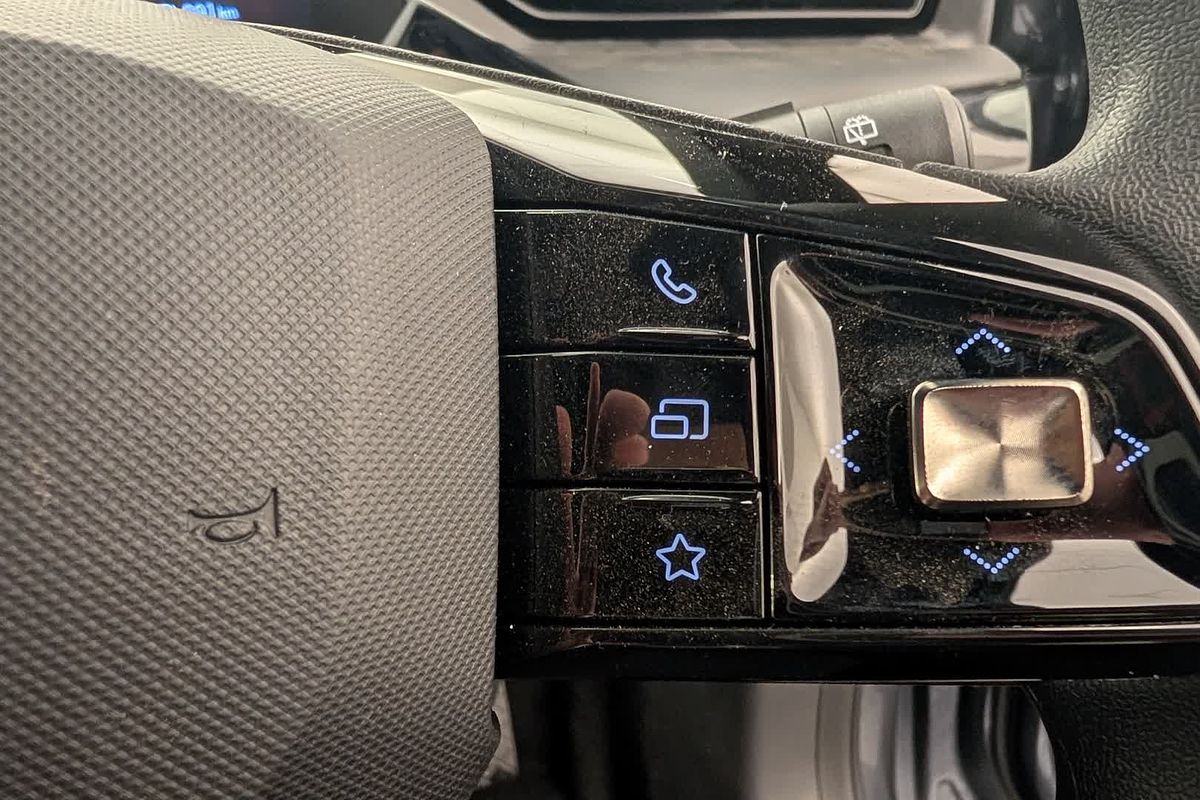 2025 MG MG3 Excite