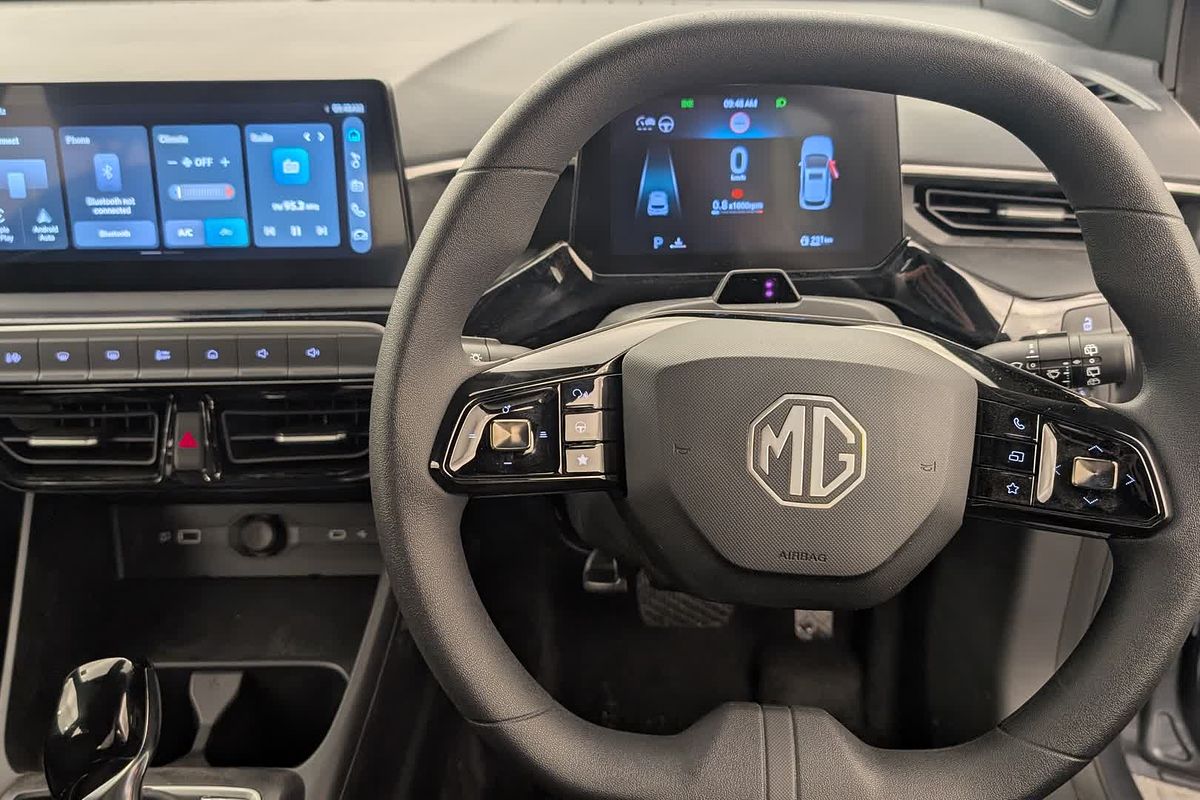 2025 MG MG3 Excite