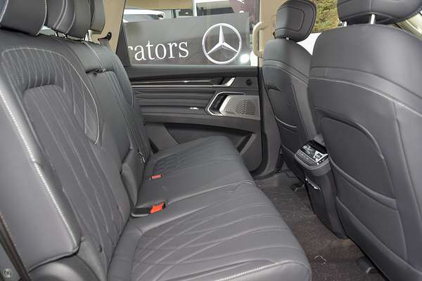 2025 LDV D90 Mode SV9A