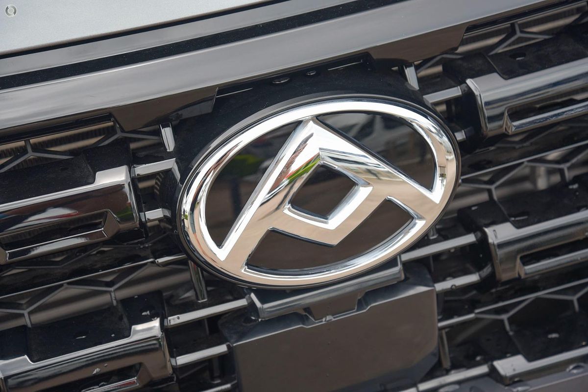 2025 LDV D90 Mode SV9A