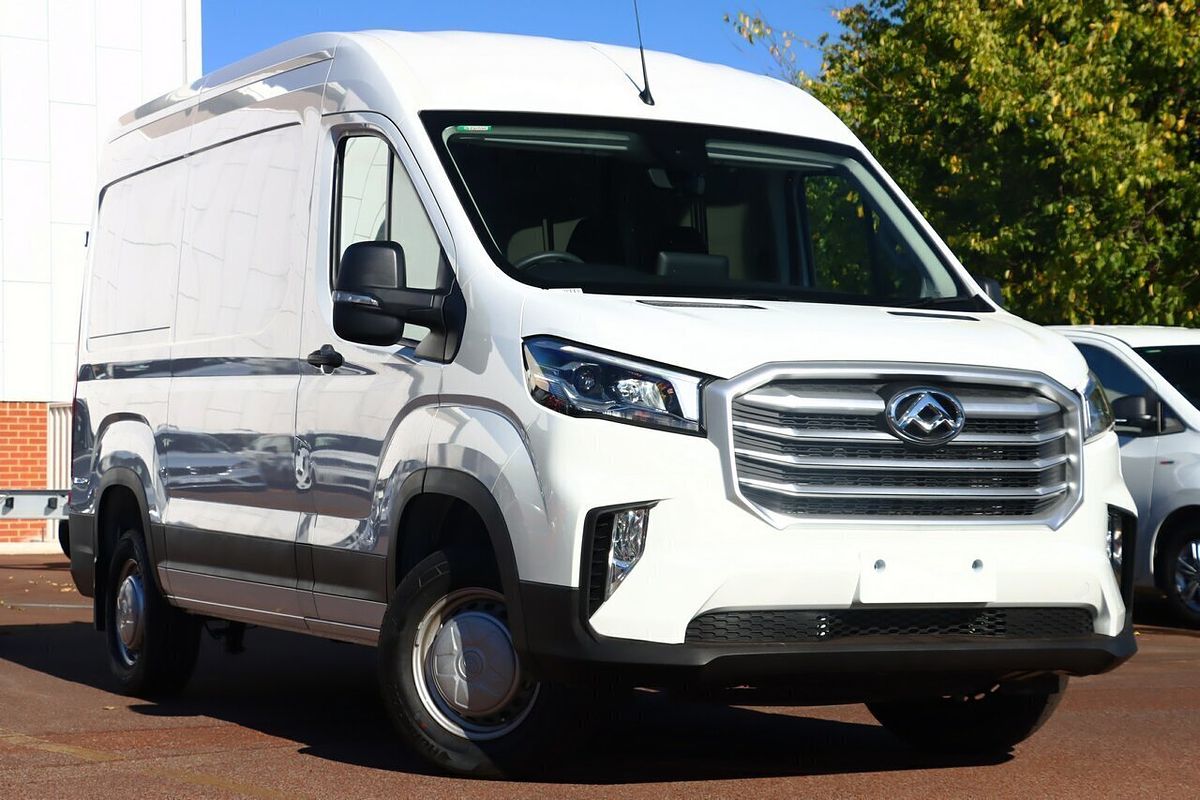 2023 LDV Deliver 9 MWB Mid Roof