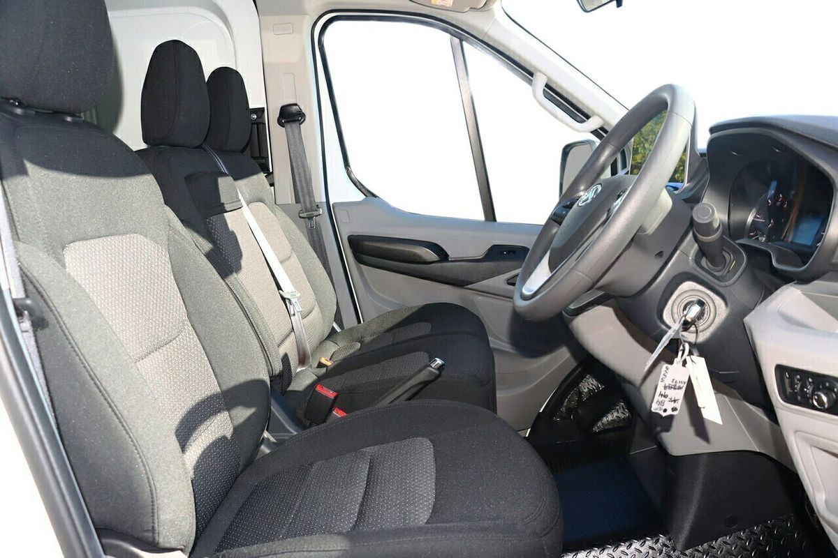 2023 LDV Deliver 9 MWB Mid Roof