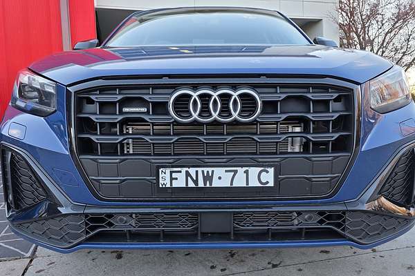 2025 Audi Q2 40 TFSI S line GA
