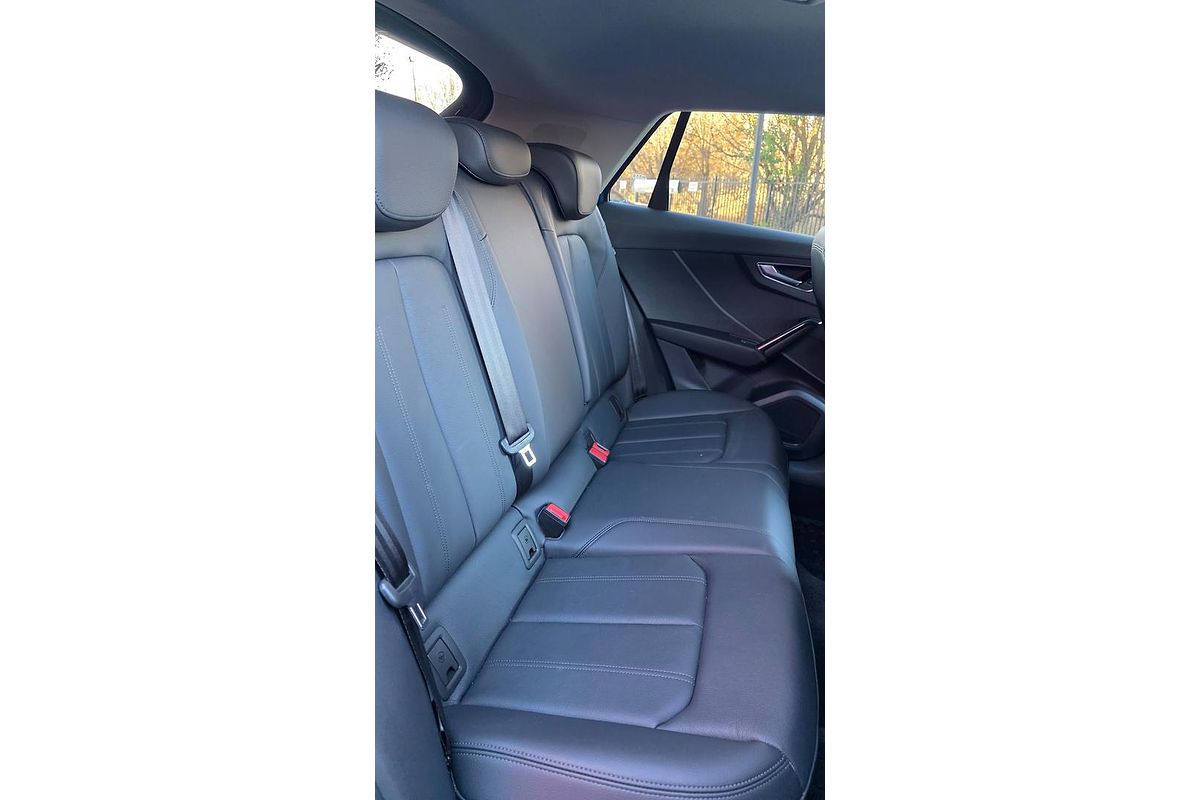 2025 Audi Q2 40 TFSI S line GA