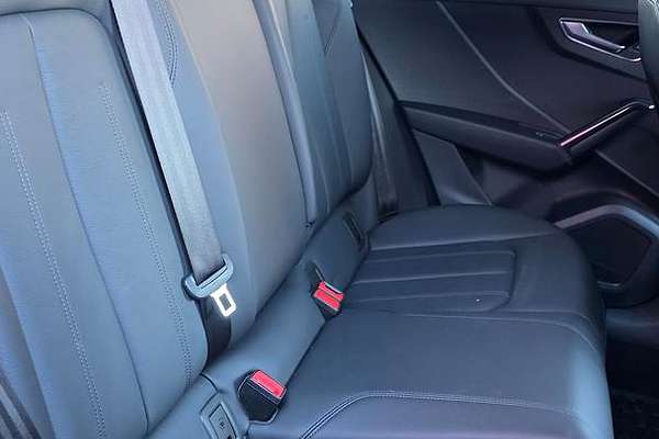 2025 Audi Q2 40 TFSI S line GA
