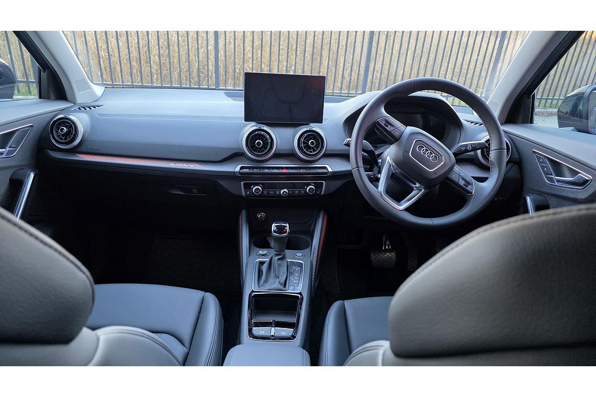 2025 Audi Q2 40 TFSI S line GA