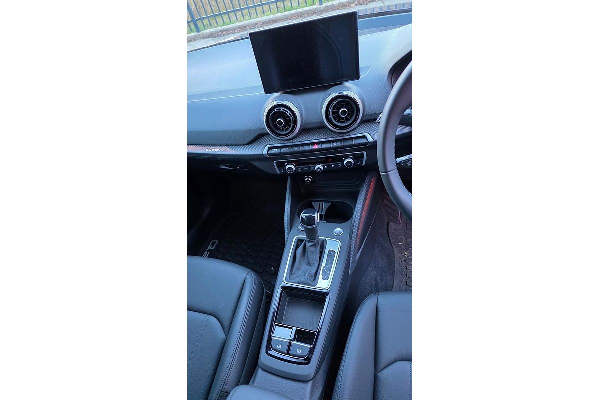 2025 Audi Q2 40 TFSI S line GA