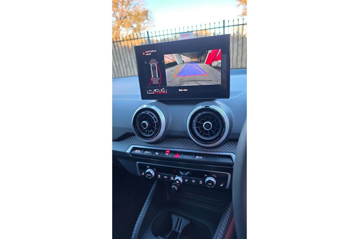 2025 Audi Q2 40 TFSI S line GA