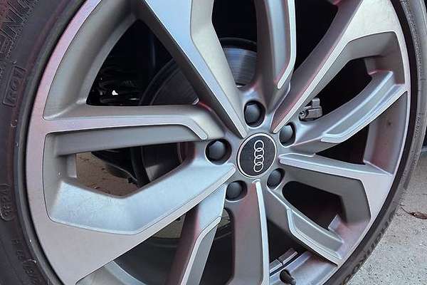 2025 Audi Q2 40 TFSI S line GA