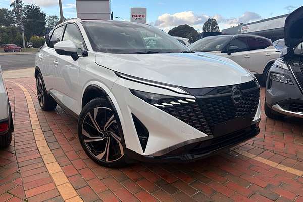 2025 Nissan QASHQAI Ti-L J12