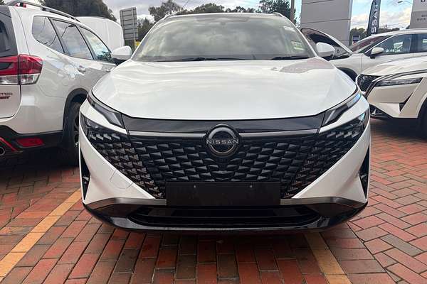 2025 Nissan QASHQAI Ti-L J12