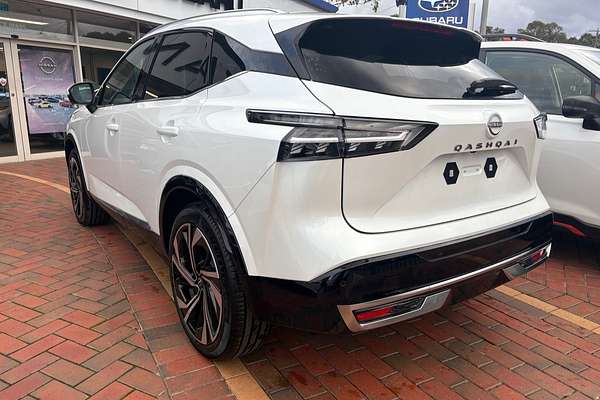 2025 Nissan QASHQAI Ti-L J12
