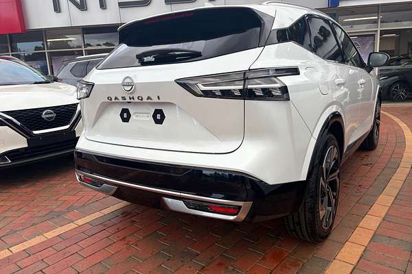 2025 Nissan QASHQAI Ti-L J12