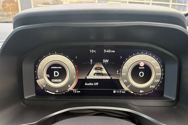 2025 Nissan QASHQAI Ti-L J12