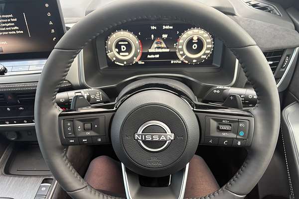 2025 Nissan QASHQAI Ti-L J12
