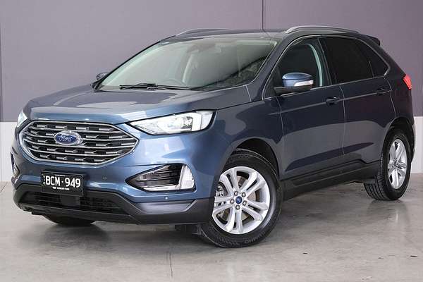 2019 Ford Endura Trend CA