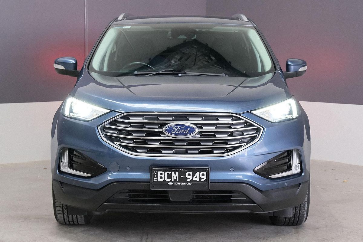2019 Ford Endura Trend CA