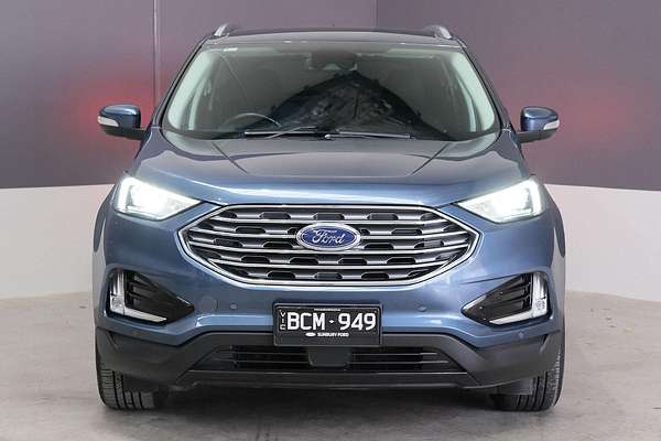 2019 Ford Endura Trend CA