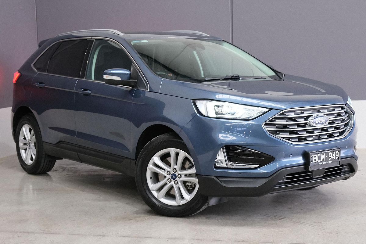 2019 Ford Endura Trend CA