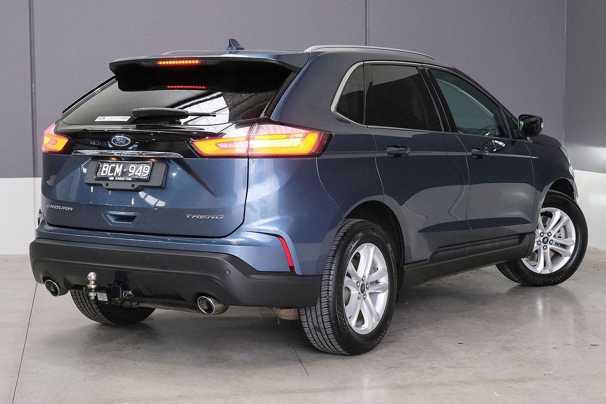 2019 Ford Endura Trend CA