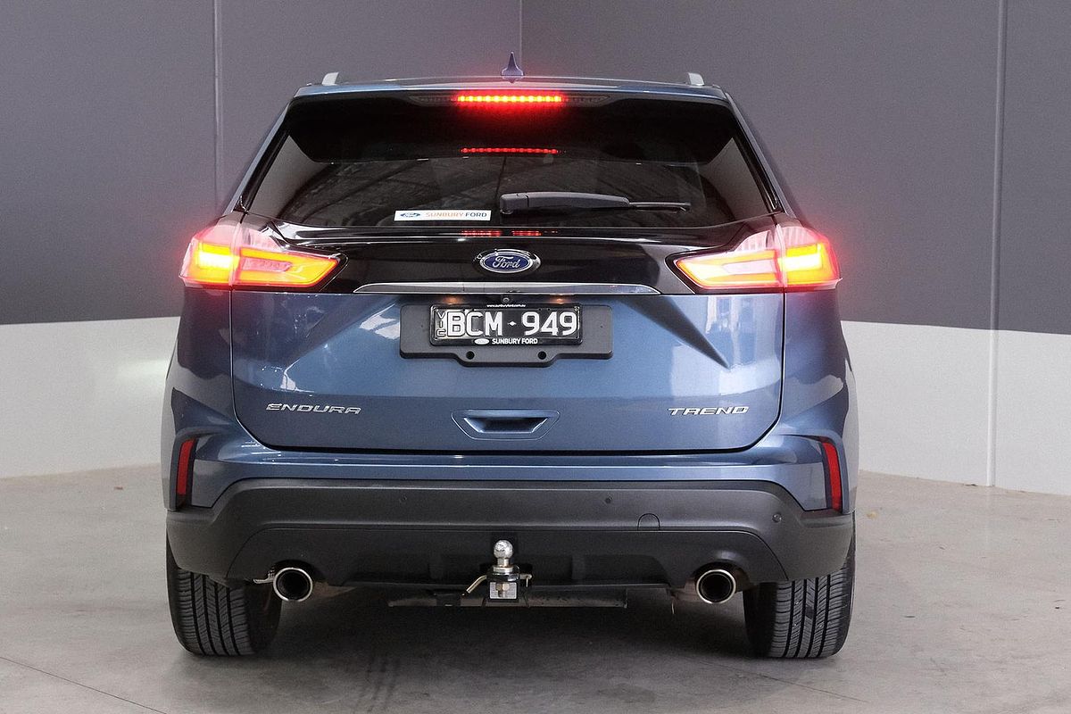 2019 Ford Endura Trend CA