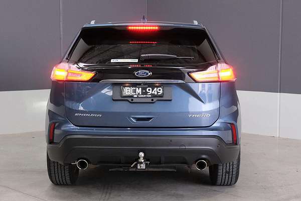 2019 Ford Endura Trend CA