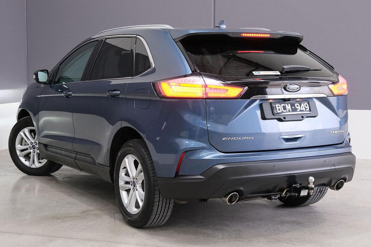 2019 Ford Endura Trend CA