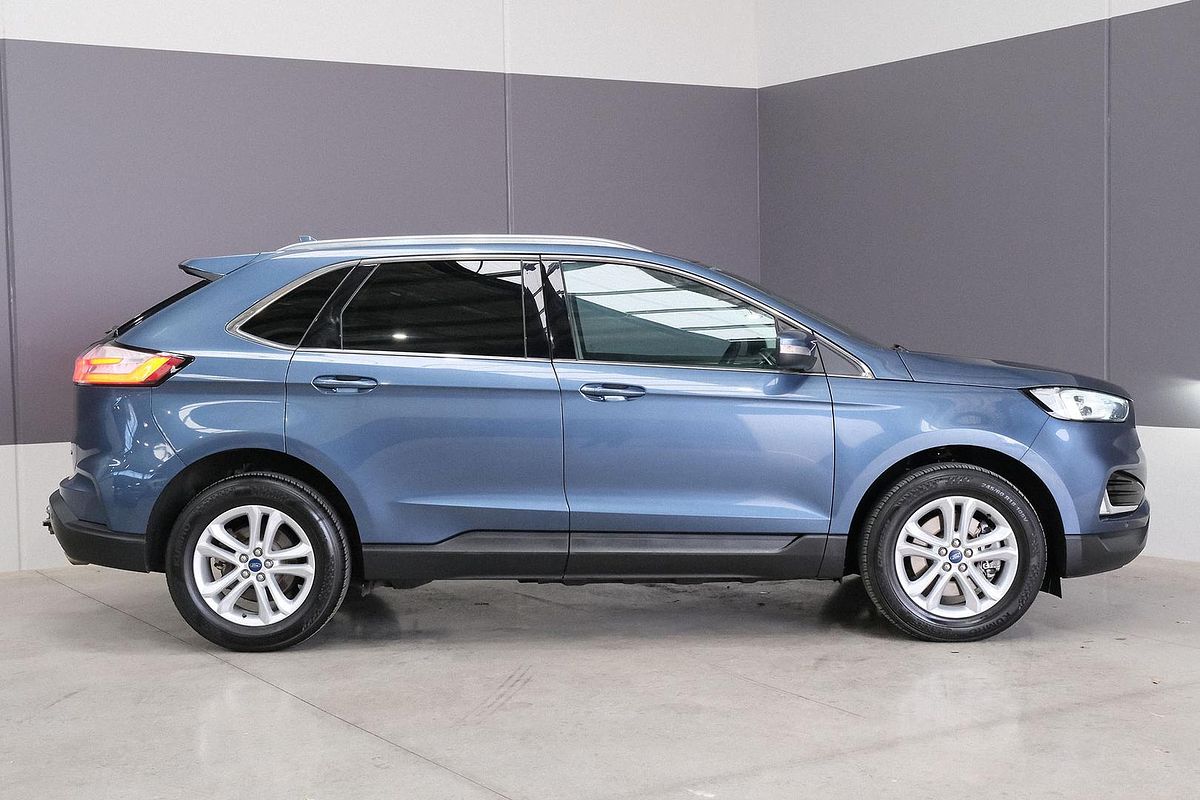 2019 Ford Endura Trend CA