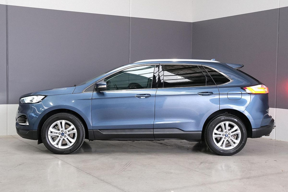 2019 Ford Endura Trend CA
