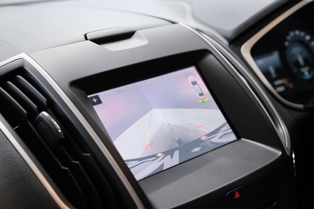 2019 Ford Endura Trend CA