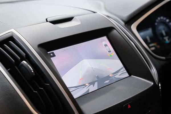 2019 Ford Endura Trend CA