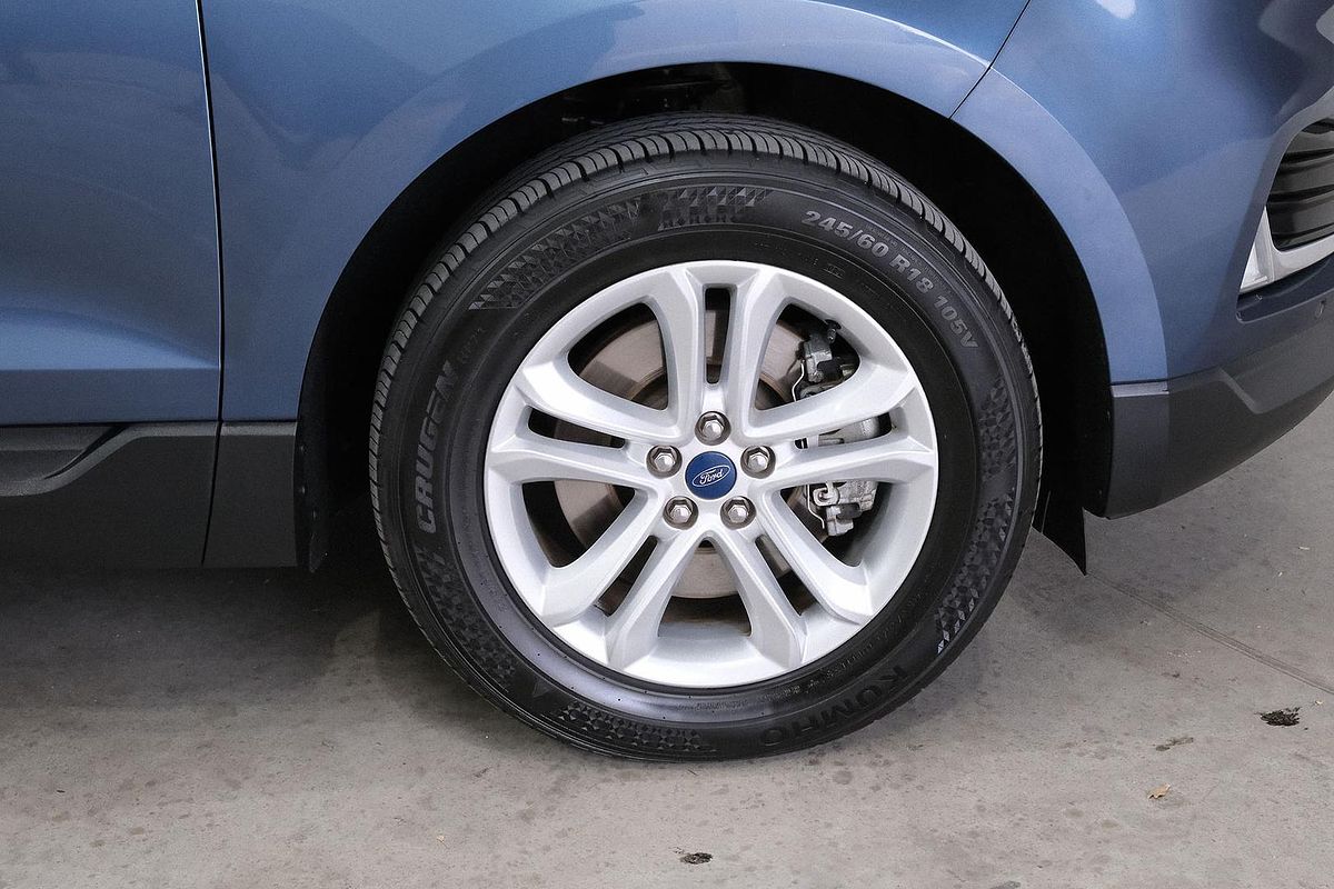 2019 Ford Endura Trend CA