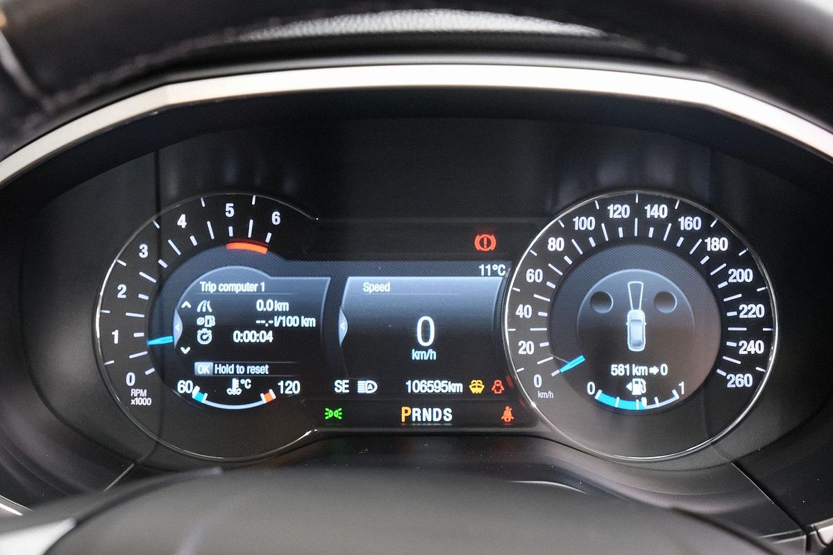 2019 Ford Endura Trend CA
