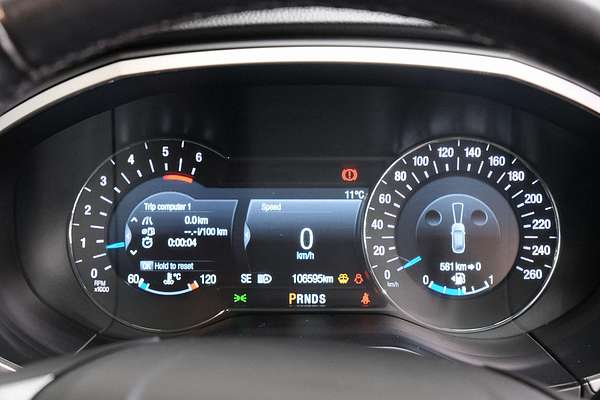 2019 Ford Endura Trend CA