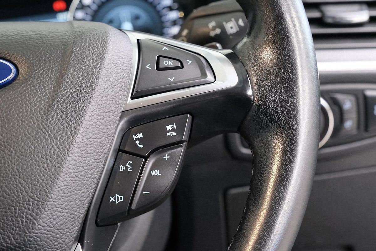 2019 Ford Endura Trend CA