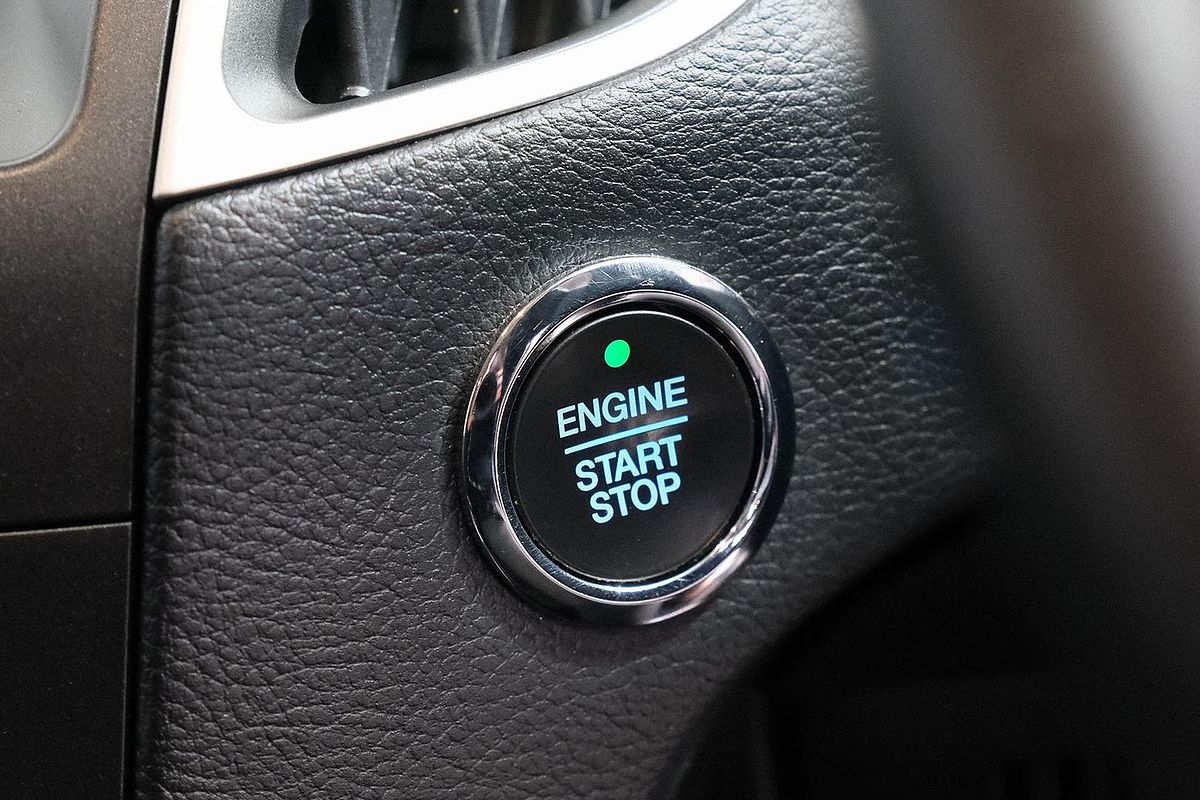 2019 Ford Endura Trend CA