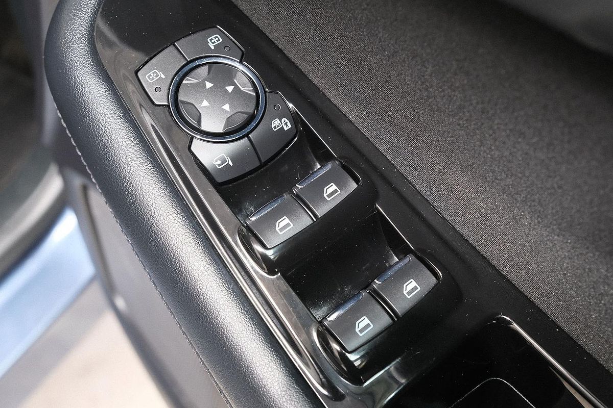 2019 Ford Endura Trend CA