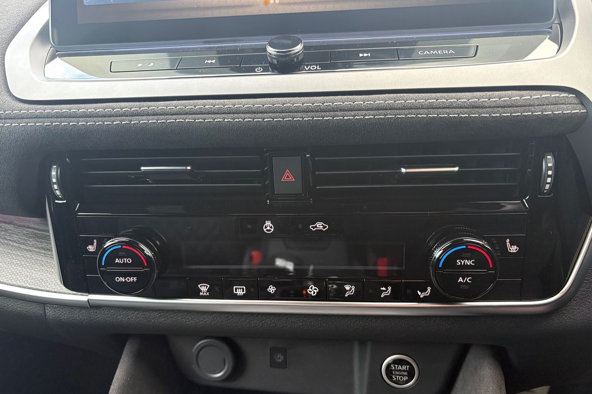 2025 Nissan QASHQAI Ti-L J12