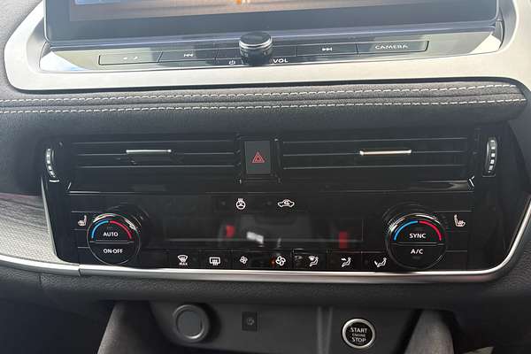 2025 Nissan QASHQAI Ti-L J12
