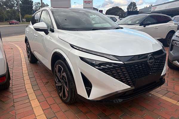 2025 Nissan QASHQAI Ti-L J12