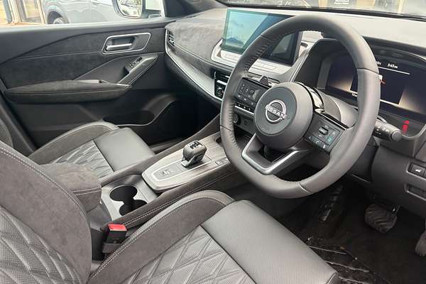2025 Nissan QASHQAI Ti-L J12