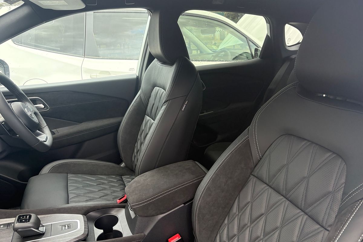 2025 Nissan QASHQAI Ti-L J12