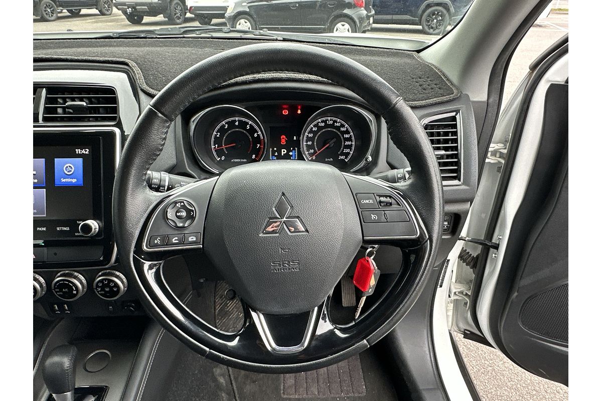 2020 Mitsubishi ASX ES XD