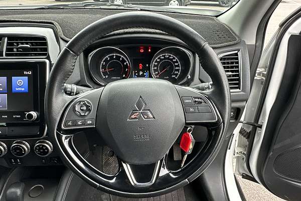 2020 Mitsubishi ASX ES XD