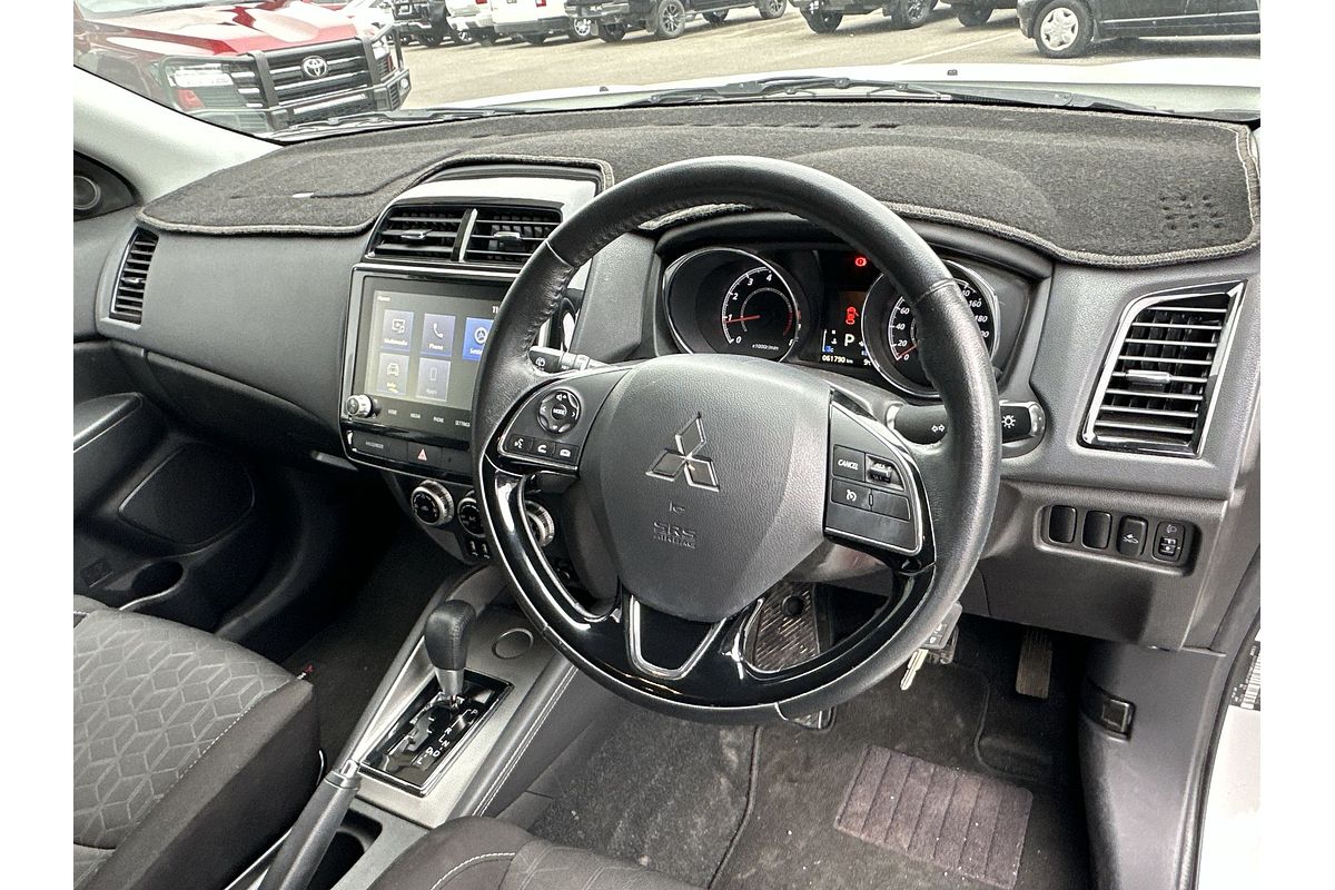 2020 Mitsubishi ASX ES XD