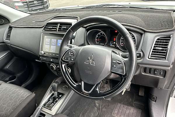 2020 Mitsubishi ASX ES XD