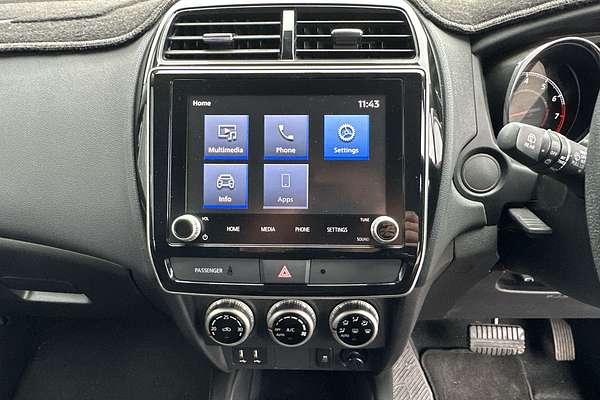 2020 Mitsubishi ASX ES XD