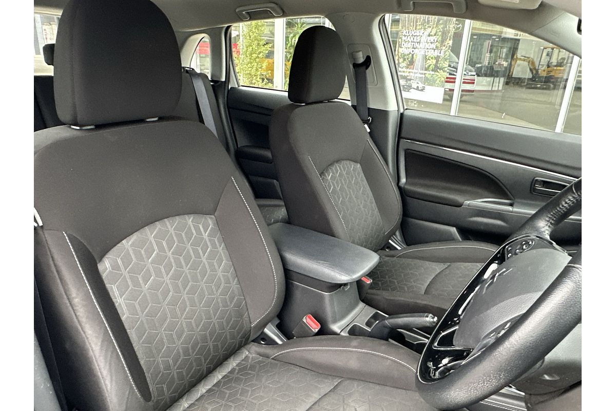 2020 Mitsubishi ASX ES XD